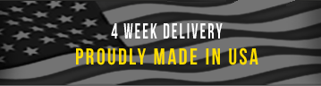 Mde in USA - 4 Week Delivery