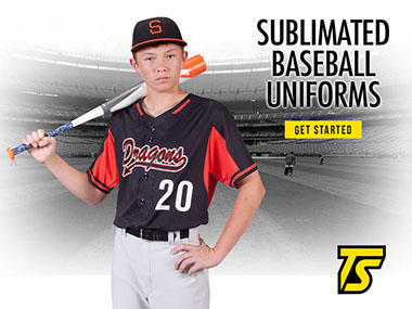 uniform express baseball